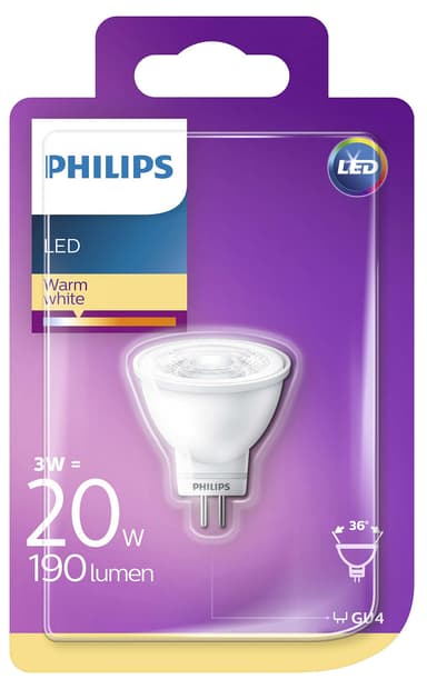 Philips LED lamppu 8718696708668