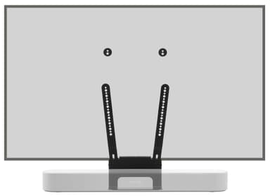 Flexson TV-kiinnike Sonos Beam