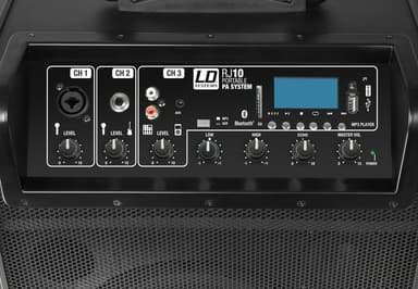 LD Systems Roadjack 10 Kannettava kaiutin