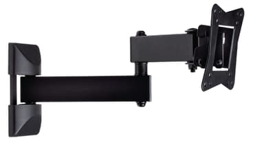 Tv wall mount full motion 10 - 32 " 30 kg