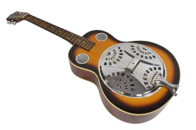 Bryce resonator guitar