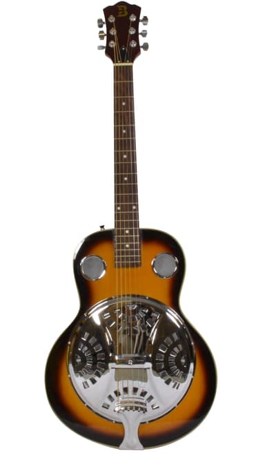Bryce resonator guitar
