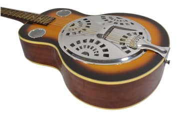 Bryce resonator guitar