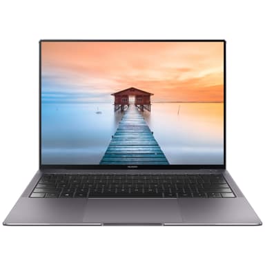Huawei MateBook X Pro 13,9" kannettava (tähtiharmaa) Huawei MateBook X Pro 13,9" kannettava (tähtiharmaa)