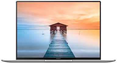 Huawei MateBook X Pro 13,9" kannettava (hopea)