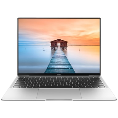 Huawei MateBook X Pro 13,9" kannettava (hopea)