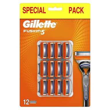 Gillette Fusion5 ajoterät 469383