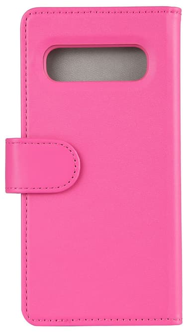 Gear Samsung Galaxy S10 lompakkokotelo (pinkki)