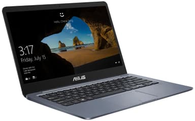 Asus Laptop L406 14" kannettava (harmaa)