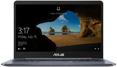Asus Laptop L406 14" kannettava (harmaa)