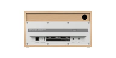 Onkyo ncp-302 trådløs-streaming-højttaler, hvid