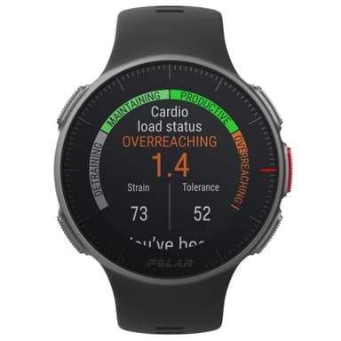 polar vantage v gps review