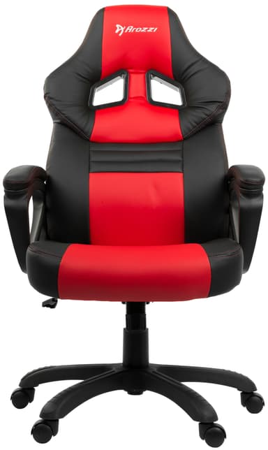 Arozzi Monza pelituoli (punainen)
