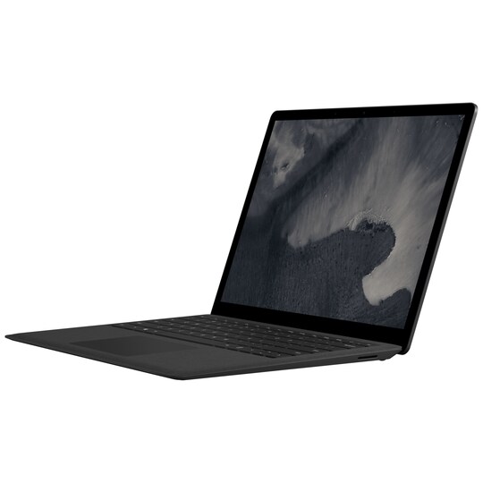 Surface Laptop 2 i7 256 GB Win 10 Pro (musta)