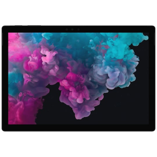 Surface Pro 6 i5 256 GB Win 10 Pro kannettava (musta)