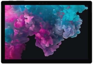 Surface Pro 6 i5 256 GB Win 10 Pro kannettava (musta)