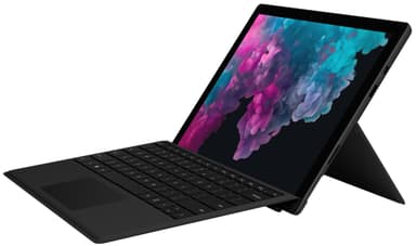 Surface Pro 6 i5 256 GB Win 10 Pro kannettava (musta)