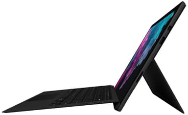 Surface Pro 6 i5 256 GB Win 10 Pro kannettava (musta)