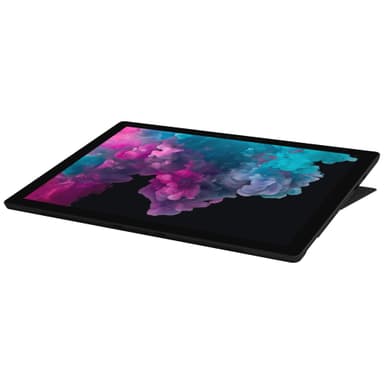 Surface Pro 6 i5 256 GB Win 10 Pro kannettava (musta)