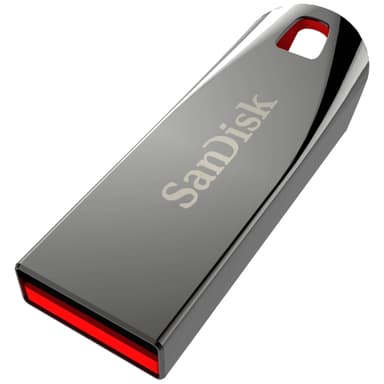 SanDisk Cruzer Force USB 2.0 muistitikku 64 GB