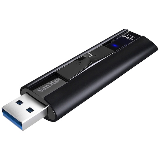 SanDisk Extreme Pro USB 3.1 muistitikku 128 GB