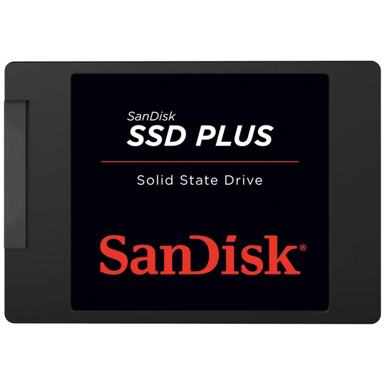 SanDisk Plus sisäinen SSD muisti 480 GB