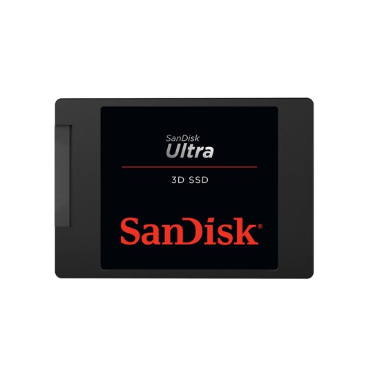 SanDisk Ultra 3D sisäinen SSD muisti 2 TB