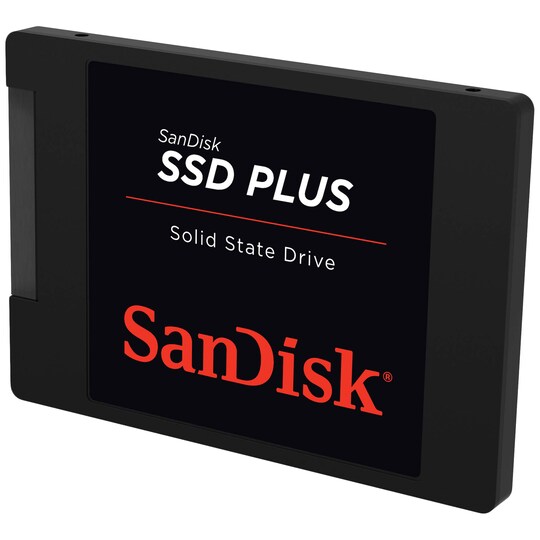 SanDisk Plus sisäinen SSD muisti 240 GB