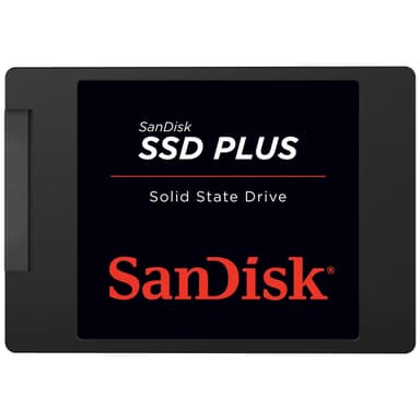 SanDisk Plus sisäinen SSD muisti 120 GB