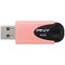 PNY Attache 4 USB 2.0 muistitikku 64 GB (musta/koralli)