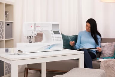 Singer quantum stylist 9960