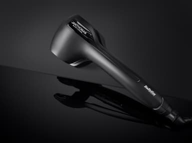 Jan Thomas Studio Black Chrome Curl Secret kiharrin JT2950E