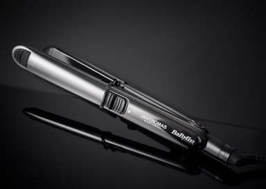 Jan Thomas Studio Black Chrome suoristusrauta JT2900E