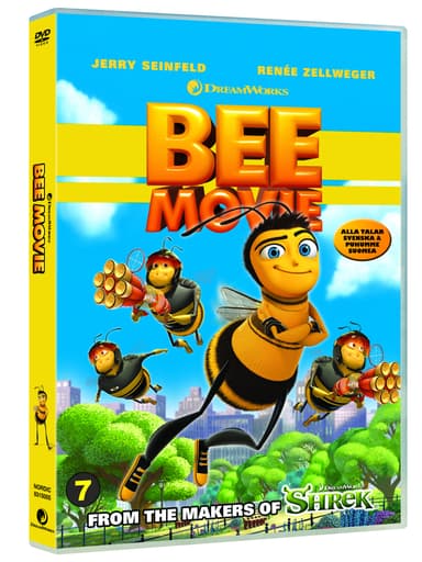 Bee movie (dvd)