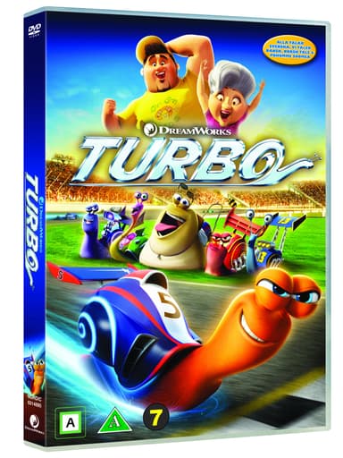 Turbo (dvd)