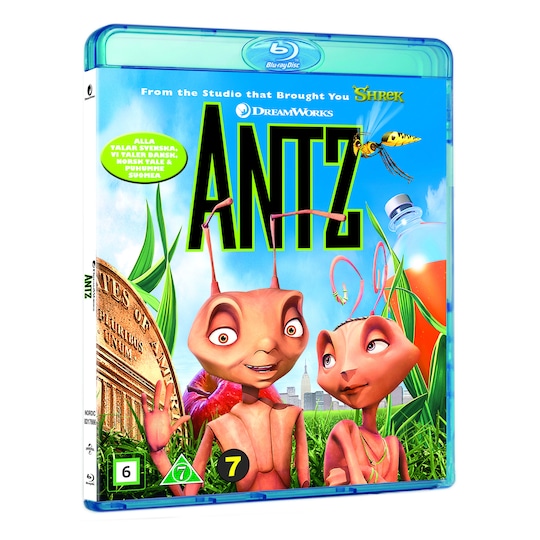 Antz (dvd)