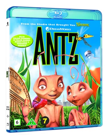 Antz (dvd)