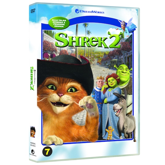 Shrek 2 (dvd)
