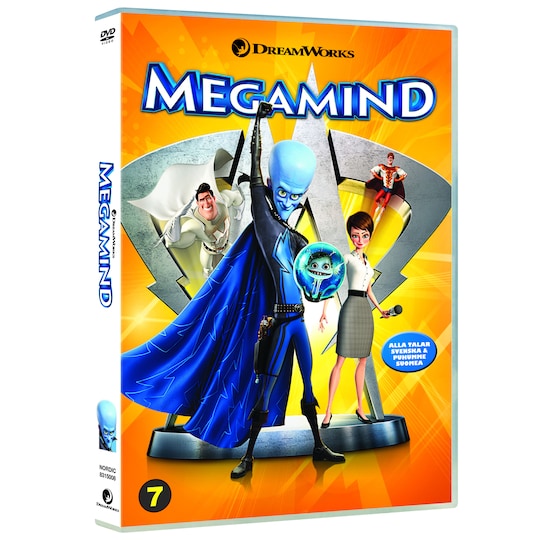 Megamind (dvd)