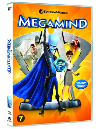 Megamind (dvd)