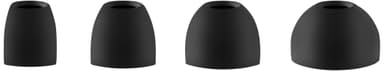 B&O Beoplay E8 2.0 täysin langattomat kuulokkeet (musta)