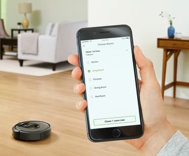 iRobot Roomba i7 robotti-imuri