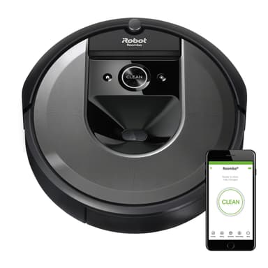 iRobot Roomba i7 robotti-imuri
