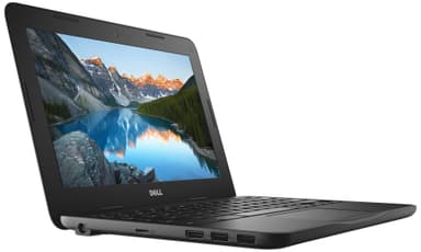 Dell Chromebook 11 C31 11,6" kannettava (musta)