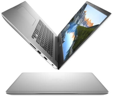 Dell Inspiron 15-5580 15,6" kannettava (hopea)