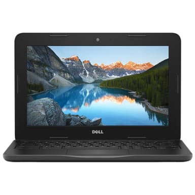 Dell Chromebook 11 C31 11,6" kannettava (musta)
