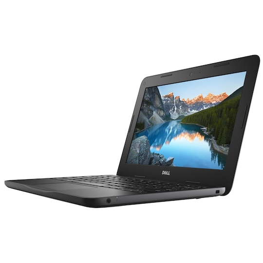 Dell Chromebook 11 C31 11,6" kannettava (musta)