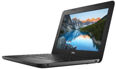 Dell Chromebook 11 C31 11,6" kannettava (musta)