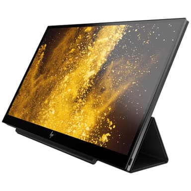 HP EliteDisplay S14 kannettava 14" näyttö (musta)