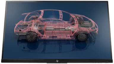 HP Z Display Z27n G2 27" näyttö (musta)